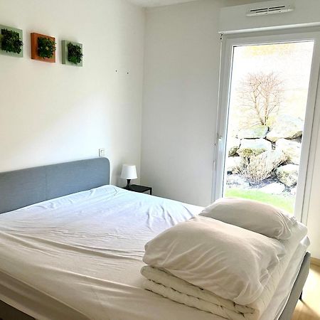 Villa Louise - Appartement Spacieux Proche Digue Avec Jardin 维姆勒 外观 照片