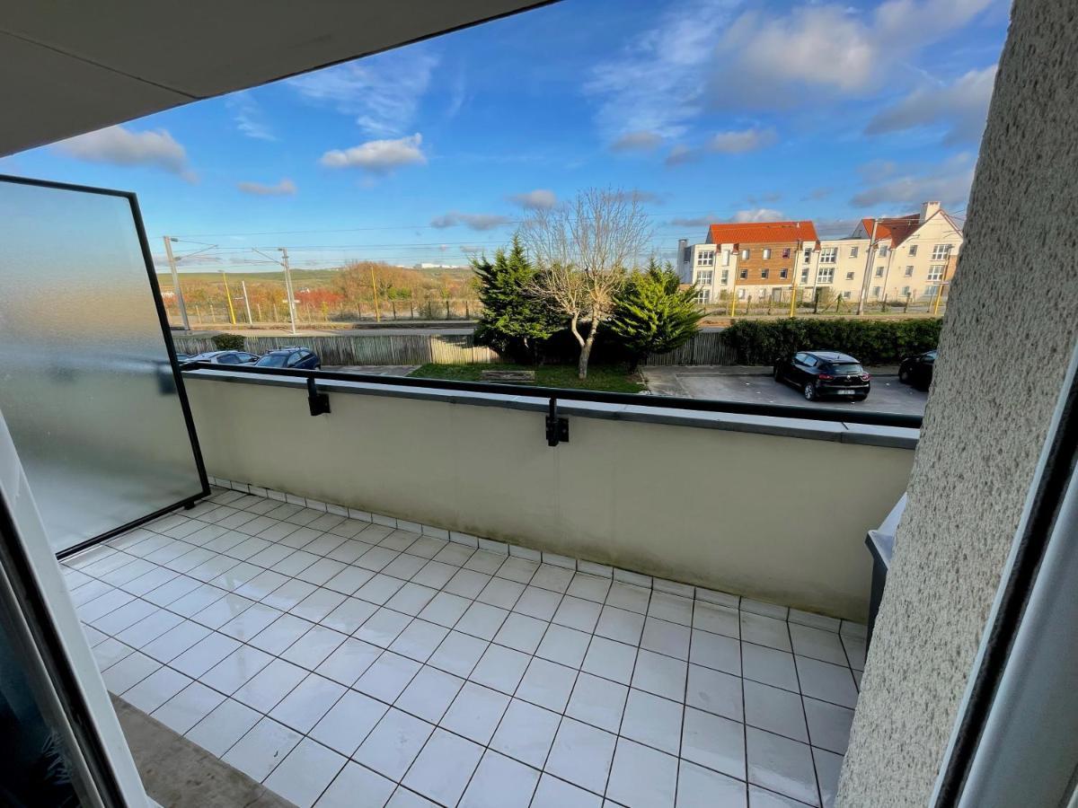 Villa Louise - Appartement Spacieux Proche Digue Avec Jardin 维姆勒 外观 照片