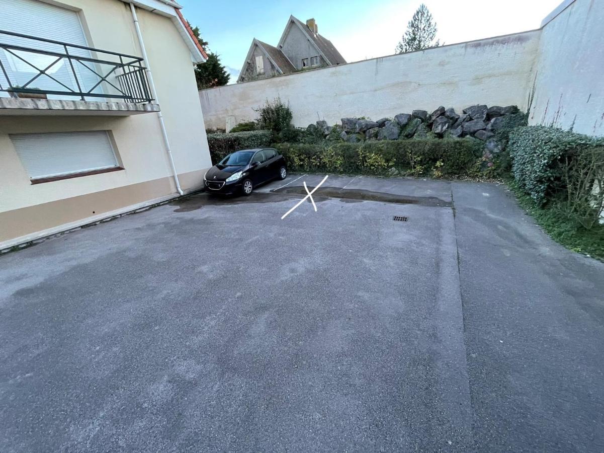 Villa Louise - Appartement Spacieux Proche Digue Avec Jardin 维姆勒 外观 照片